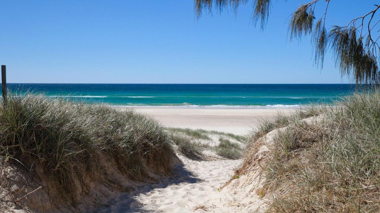 Peregian Beach Apartment Bagian luar foto